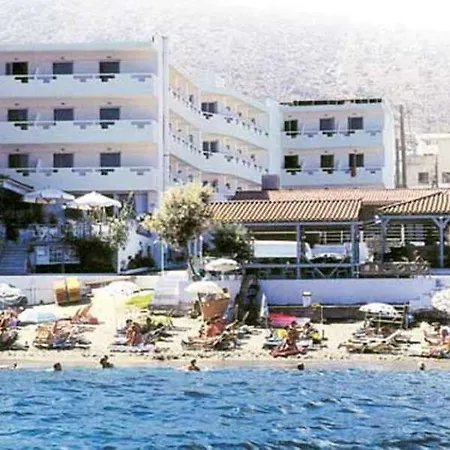 Evelyn Hotel Hersonissos (Crete)
