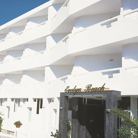 Evelyn 赫索尼索斯