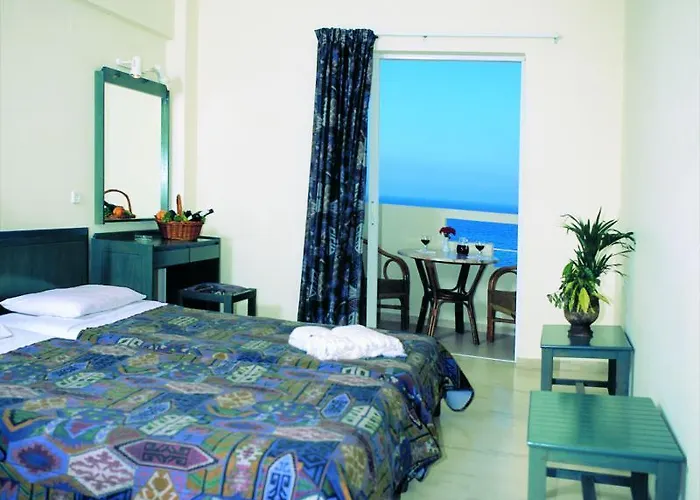 Evelyn Hotel Hersonissos (Crete)