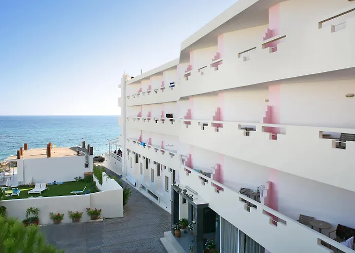 Evelyn 4* Hersonissos (Crete)