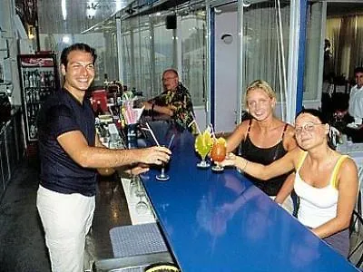 Hotel Evelyn Hersonissos (Crete)