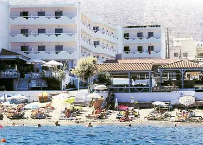 Evelyn Hotel Hersonissos (Crete)