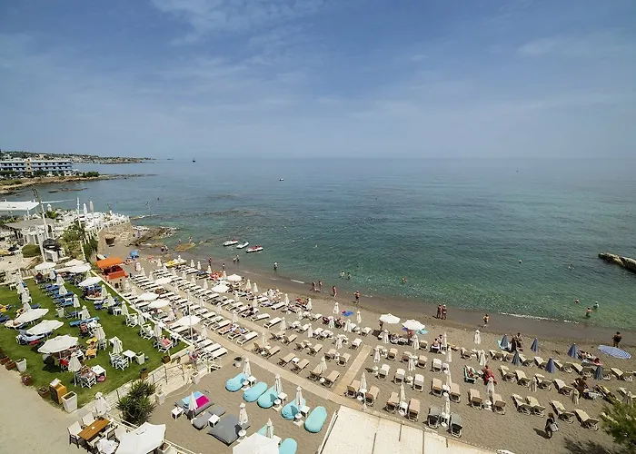 Evelyn 4* Херсониссос