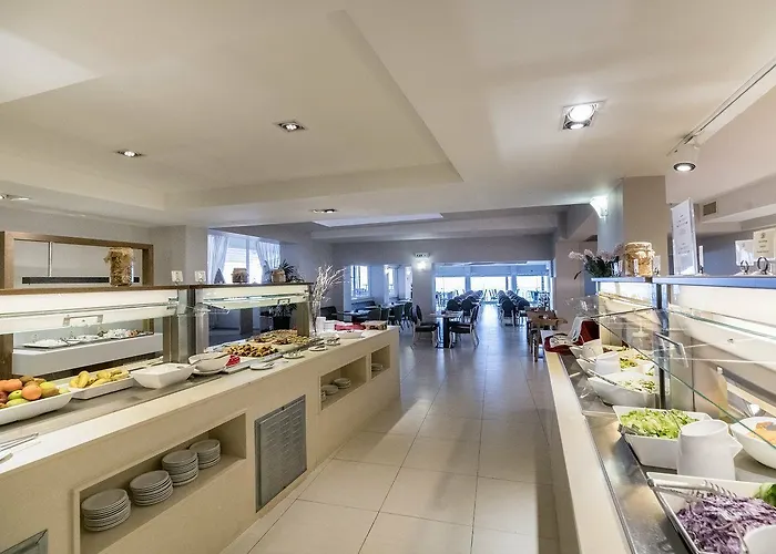 Evelyn Hotel Hersonissos (Crete)